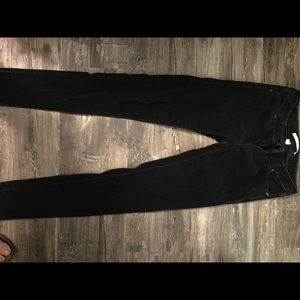 Women’s skinny fit corduroy pants